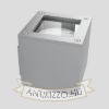 Kép DIBI DUO fali lámpa  alumínium 230V GX53 2x7W