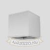 Kép DIBI DUO fali lámpa  alumínium 230V GX53 2x7W