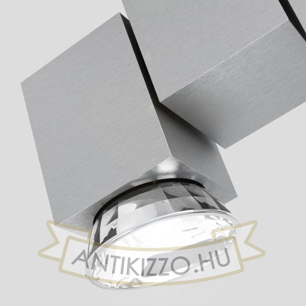 Kép MARVEL II dönthető lámpa alumínium 230V GU10 2x50W