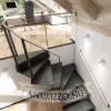 MICO I fali lámpa  alumínium 230V GU10 35W IP54
