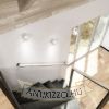 MICO I fali lámpa  alumínium 230V GU10 35W IP54