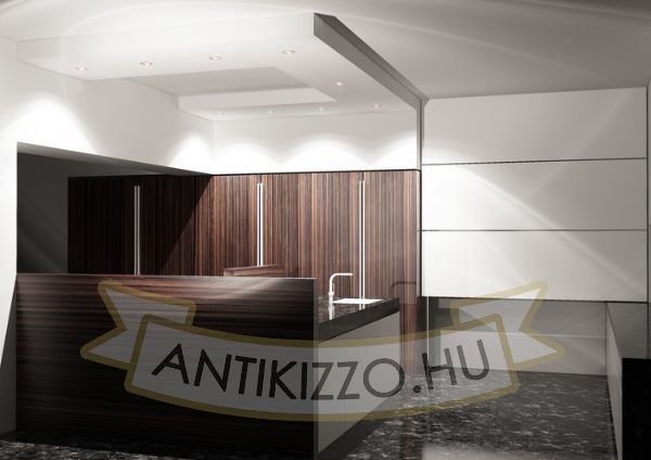 Kép QUICK 26 rögzített  alumínium 230V/720mA LED 26W 3000K