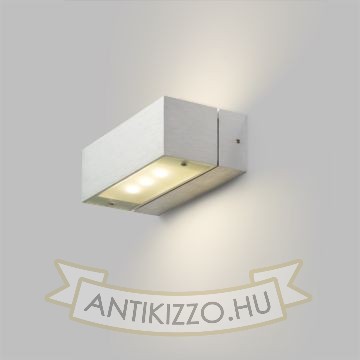 Kép ADVANTAGE VI fali lámpa alumínium 230V/350mA LED 6x1W 3000K