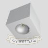 ADVANTAGE I fali lámpa alumínium 230V/700mA LED 3W 3000K