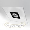 Kép OFFICE TWIN süllyesztett lámpa fehér 230V/12V 2GX13+G53 55+50W
