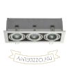 Kép FIZZ III dönthető lámpa alumínium 12V GU5,3 3x50W