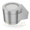 MOIRE II fali lámpa  alumínium 230V LED G9 5W IP54