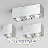 Kép BERIT I mennyezeti lámpa  alumínium 230V GU10 50W
