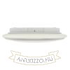 Kép AREA 35 2D mennyezeti lámpa  opál üveg/króm 230V GR10q 28W IP44