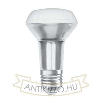 Kép OSRAM R63 DIMM izzó   230V E27 LED EQ60 36°  2700K
