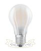 Kép OSRAM Retrofit Classic A DIMM izzó  matt 230V E27 LED EQ40  2700K