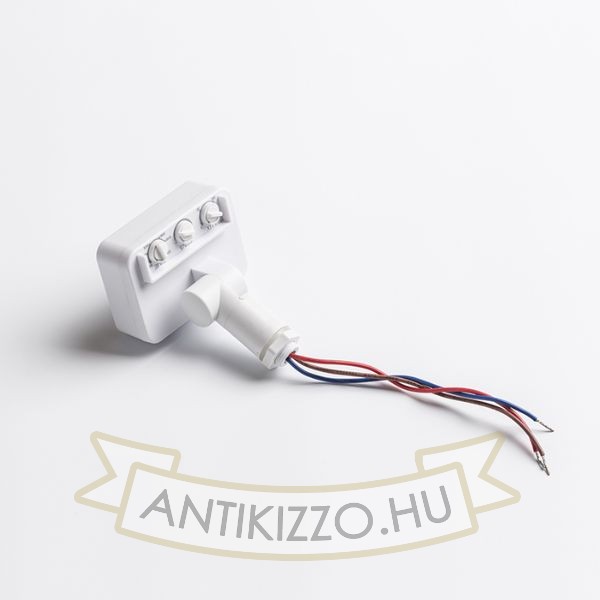Kép SENSOR kinti lámpákba történő beszereléshez fehér  230V max. 500W 180° IP65