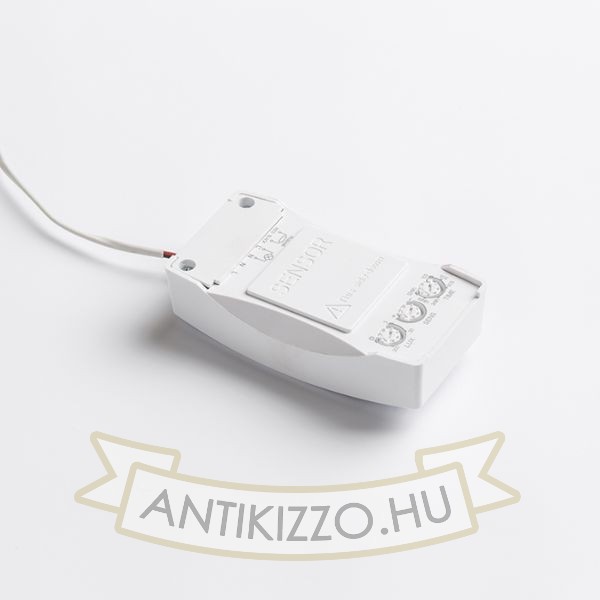 Kép SENSOR a mennyezetbe helyezhető fehér   max. 1200W 360°