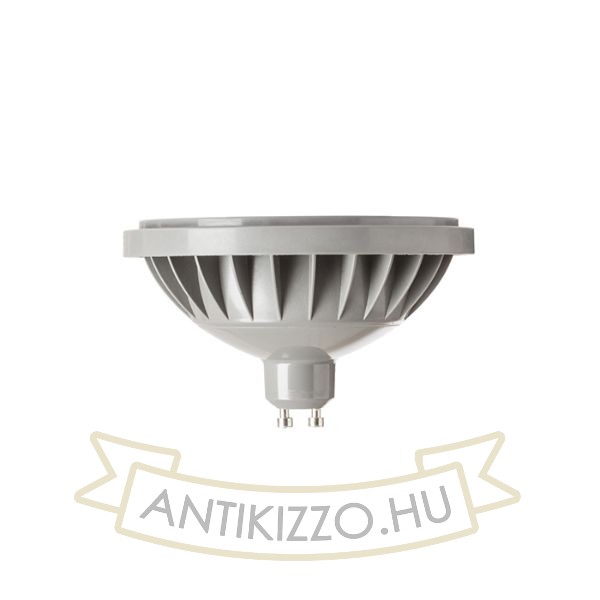 Kép LED ES111  szürke  230V LED GU10 12W 45°  4000K