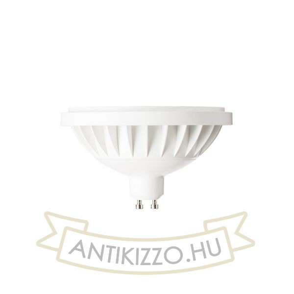 Kép LED ES111  fehér  230V LED GU10 12W 45°  4000K