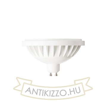 Kép LED ES111  fehér  230V LED GU10 12W 45°  3000K