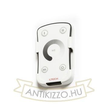 Kép LED STRIP dimmer távirányítóval fehér  12V= max. 108W