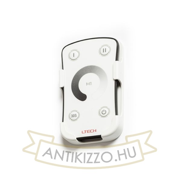 Kép LED STRIP dimmer távirányítóval fehér  12V= max. 108W