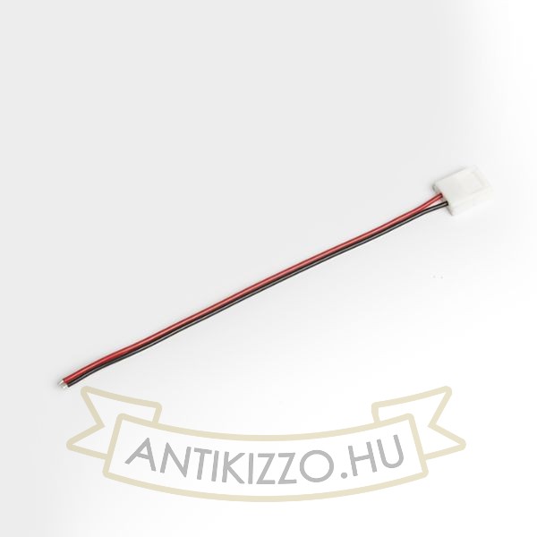 Kép LED STRIP IP20 betáp csatlakozó 