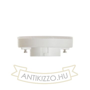 Kép PUC izzó   230V GX53 LED 7W 105°  3000K