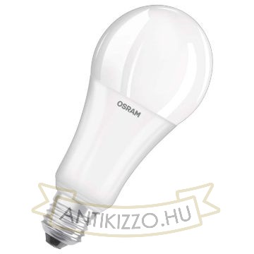 Kép OSRAM ADV Classic A DIMM  matt 230V E27 LED EQ150 200°  2700K