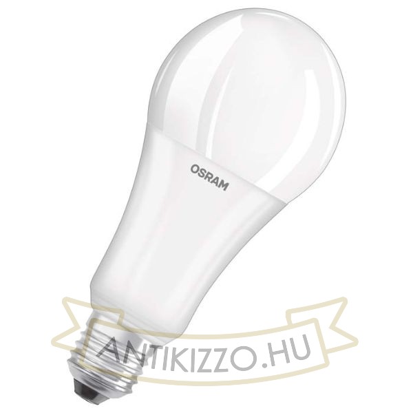 Kép OSRAM ADV Classic A DIMM  matt 230V E27 LED EQ150 200°  2700K