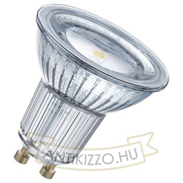 Kép OSRAM PAR16    230V GU10 LED EQ50 120°  2700K