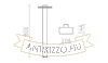 RINA állólámpa antracitszürke 230V LED 12W IP44 3000K