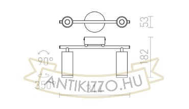 Függesztő készlet