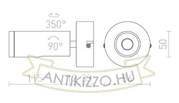 Függesztő készlet