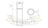 Kép EIGHT mennyezeti lámpa  opál üveg/króm 230V LED E27 11W IP44