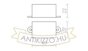 Kép DRIVER LED 1x3W    700mA 3W
