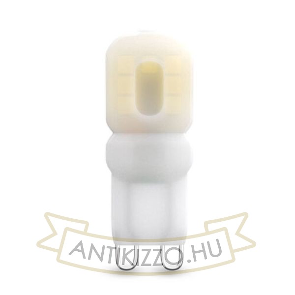 MODEE Smart Lighting LED G9 Plastic 2,2W 300° 4000K (170 lumen)