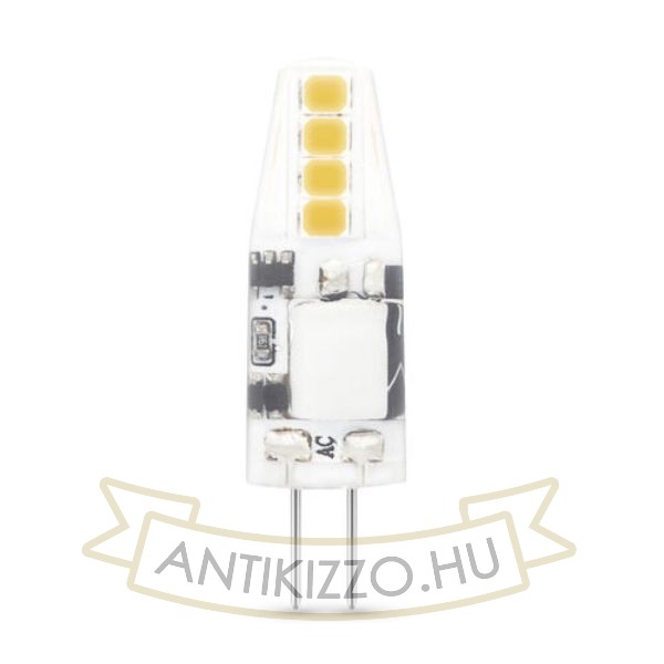 Modee Smart Lighting LED G4 Silicon COB 2W 4000K AC220-240 (180 lumen)