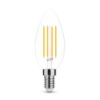 Modee Smart Lighting LED Filament Canlde C35 4W E14 360° 2700K (430 lumen)