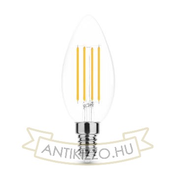 Modee Smart Lighting LED Filament Canlde C35 4W E14 360° 4000K (430 lumen)