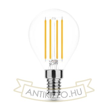 Modee Smart Lighting LED Filament Globe Mini G45 4W E14 360° 4000K (400 lumen)