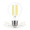 Modee Smart Lighting LED Filament Globe A60 6W E27 360° 4000K (600 lumen)