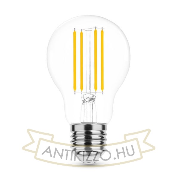 Modee Smart Lighting LED Filament Globe A60 6W E27 360° 4000K (600 lumen)
