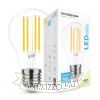 Modee Smart Lighting LED Filament Globe A60 6W E27 360° 4000K (600 lumen)