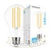 Modee Smart Lighting LED Filament Globe A70 12W E27 360° 2700K (1521 lumen)