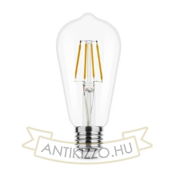 Modee Smart Lighting LED Filament ST58 4W E27 360° 2700K (440 lumen)