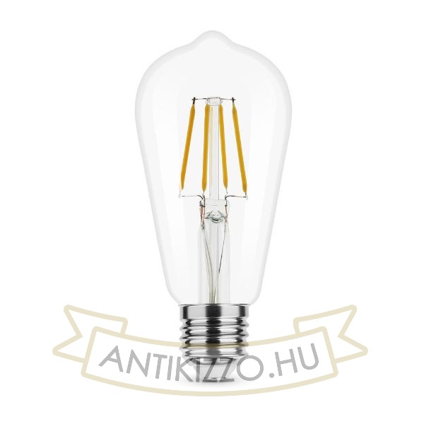 Modee Smart Lighting LED Filament ST58 4W E27 360° 2700K (440 lumen)