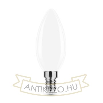 Modee Smart Lighting LED Filament Milky Candle C35 4W E14 360° 2700K (400 lumen)