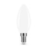 Modee Smart Lighting LED Filament Milky Candle C35 4W E14 360° 4000K (400 lumen)