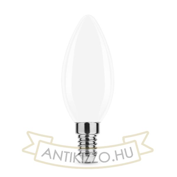 Modee Smart Lighting LED Filament Milky Candle C35 7W E14 360° 2700K (806 lumen)