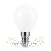 Modee Smart Lighting LED Filament Milky Globe Mini G45 4W E14 360° 2700K (400 lumen)