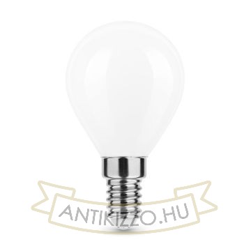 Modee Smart Lighting LED Filament Milky Globe Mini G45 4W E14 360° 2700K (400 lumen)