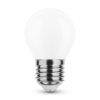 Modee Smart Lighting LED Filament Milky Globe Mini G45 4W E27 360° 2700K (400 lumen)