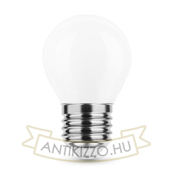 Modee Smart Lighting LED Filament Milky Globe Mini G45 4W E27 360° 2700K (400 lumen)